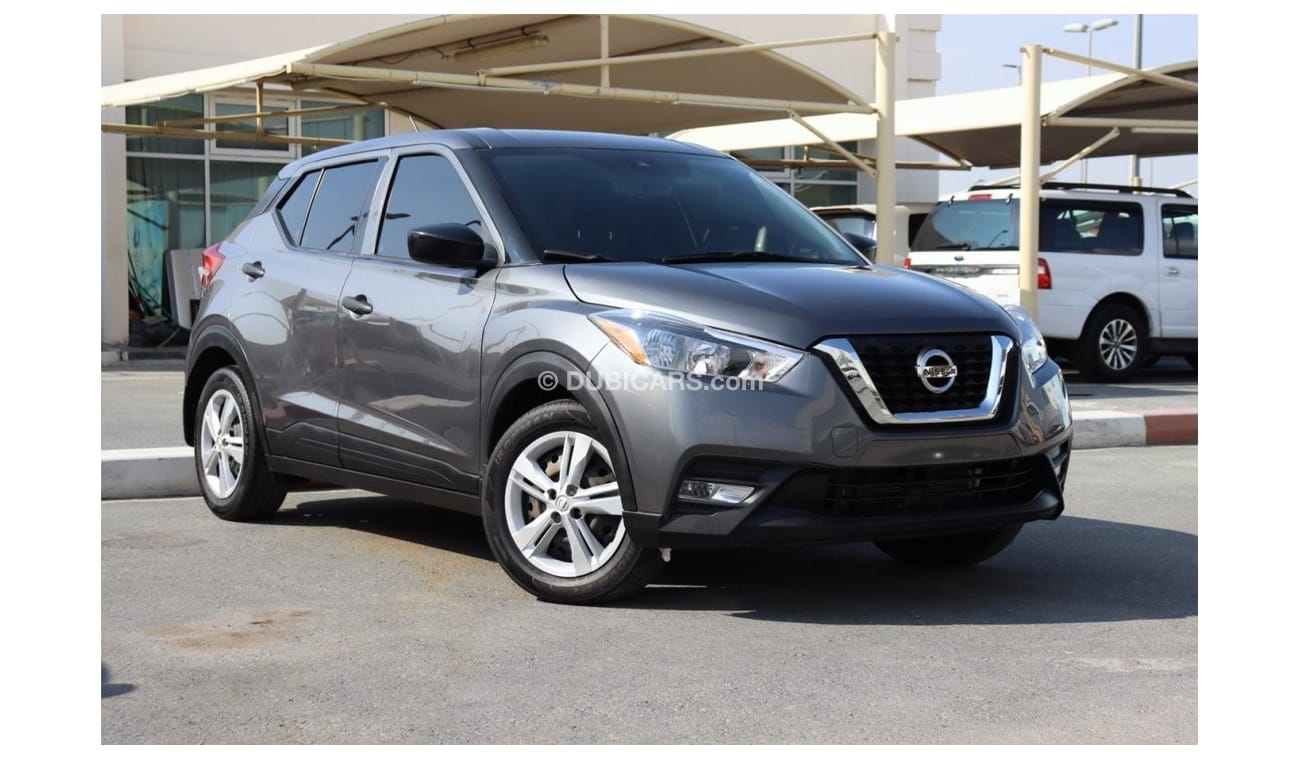 Nissan Kicks Nissan Kicks S / 2020 / USA