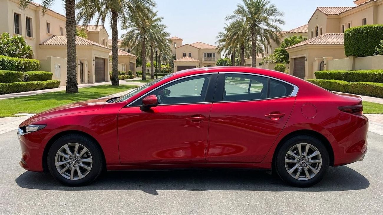 Mazda 3 SELECT 2025 | AED 904/Month | 0 DP | 30 Day Return | Warranty