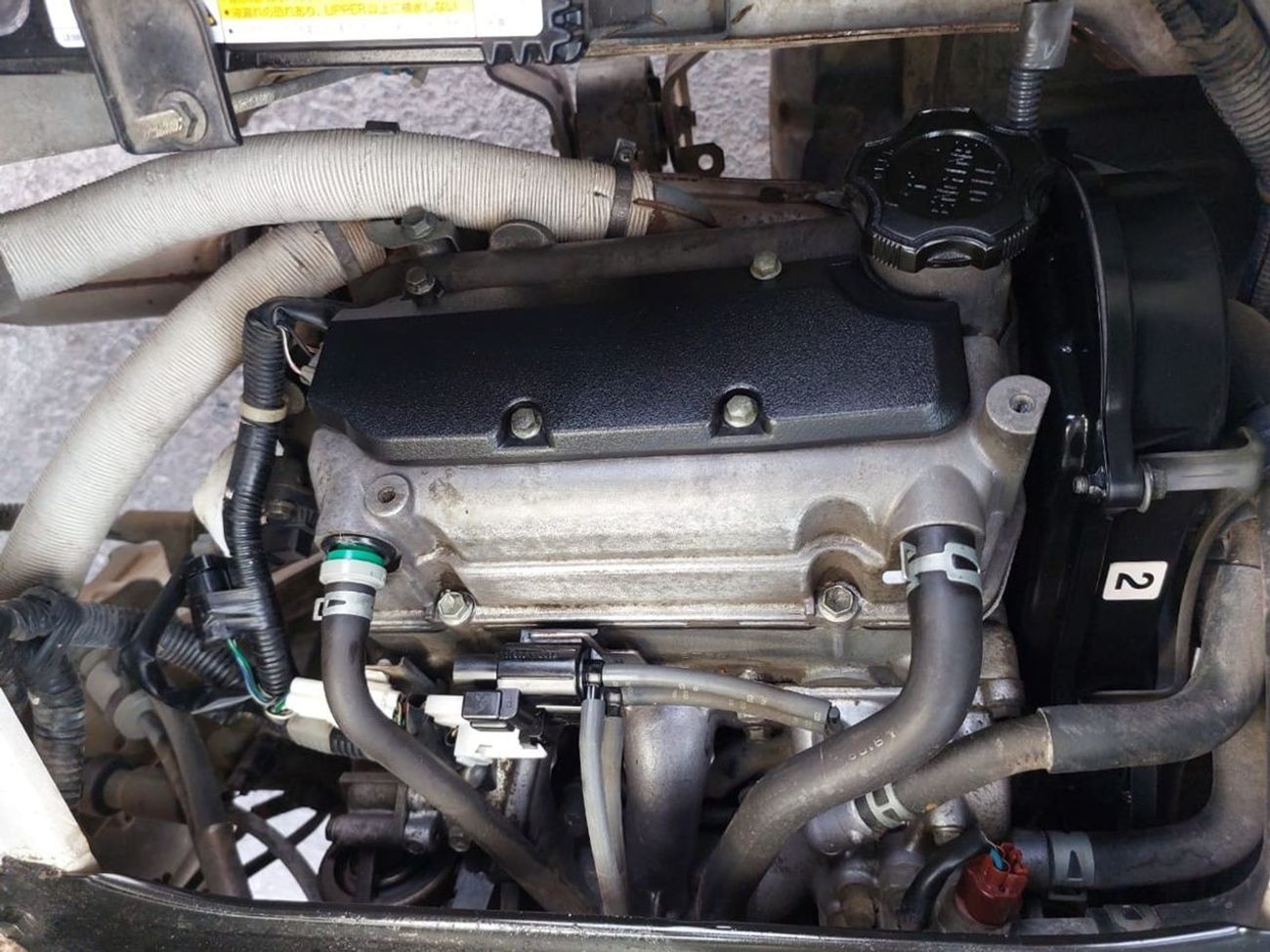 Suzuki Carry SUZUKI CARRY TRUCK PICK UP RHD 1999 MODEL 0.6L PETROL MANUAL(PM04480)