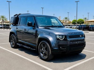 لاند روفر ديفندر 3.0L Petrol Automatic 7 seats 5 Doors Land Rover Defender RHD Petrol 2024 3.0 L 7 seats 5 Doors