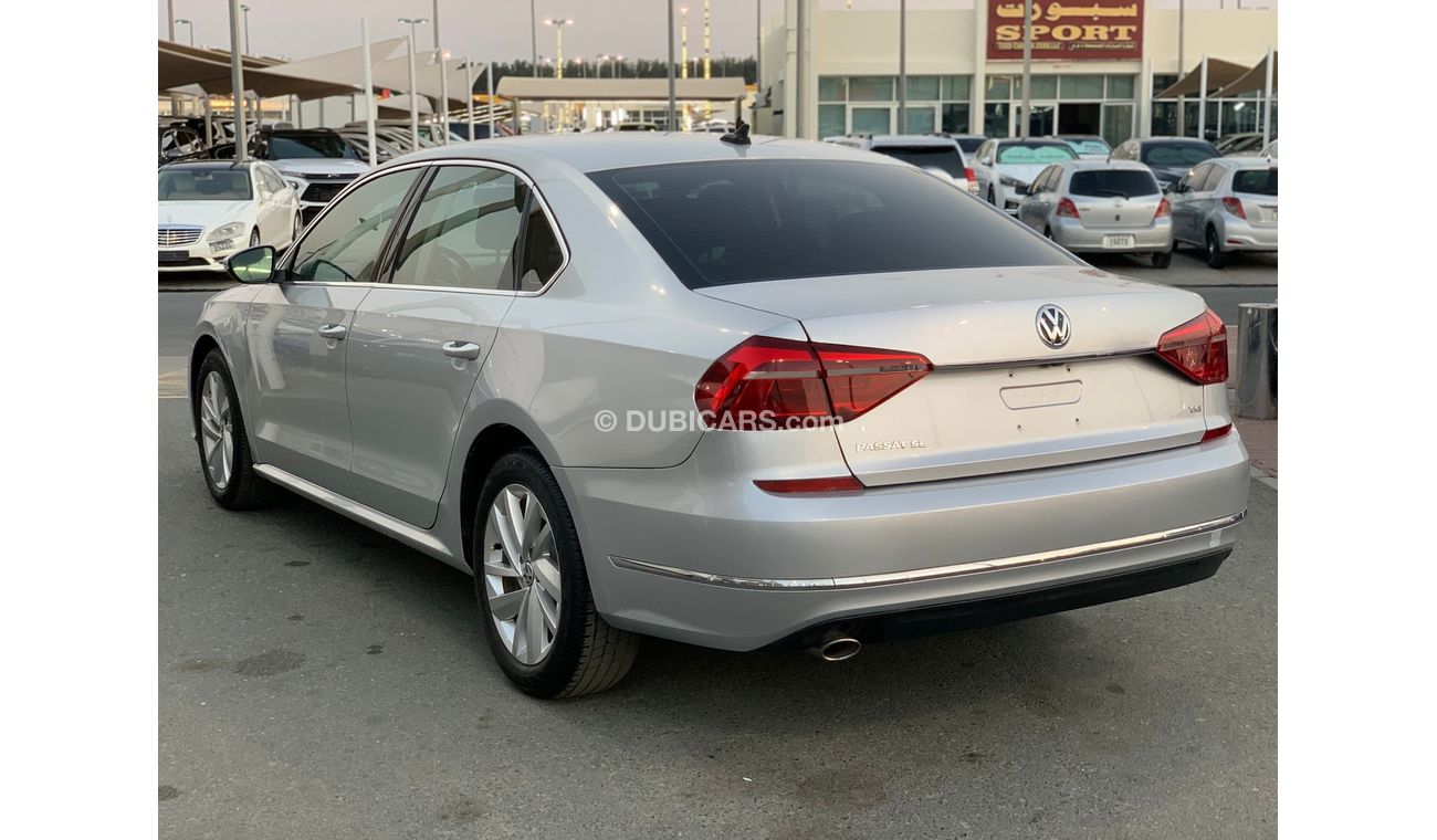 Volkswagen Passat Volkswagen Passat_2018_Excellent_Condition _Full option
