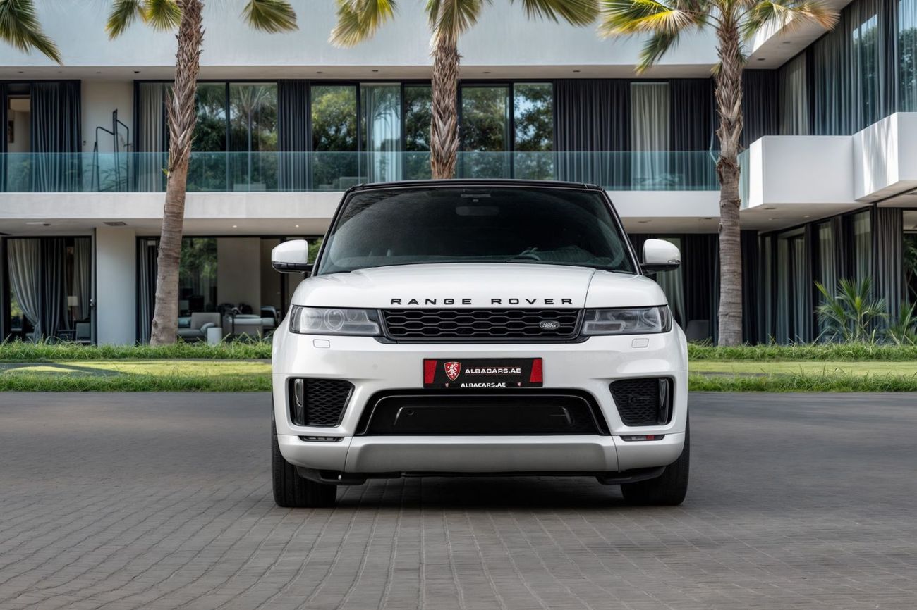 لاند روفر رينج روفر سبورت HSE Dynamic | 3,427 P.M  | 0% Downpayment | Warranty!