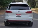 Volkswagen Touareg Comfortline 3.0L VOLKSWAGEN TOUAREG COMFOTLINE 2018 GCC // PERFECT CONDITION // ACCIDENT FREE