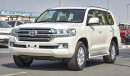 Toyota Land Cruiser 5.7L EXR