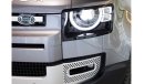 Land Rover Defender 110 SE P300 | with 5Yrs Warranty and Service PKG
