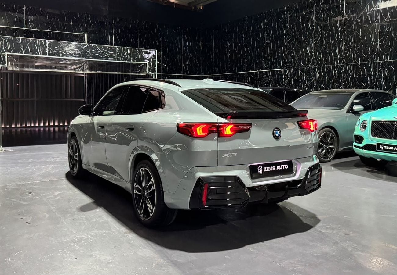 بي أم دبليو X2 SDRIVE18i M SPORT