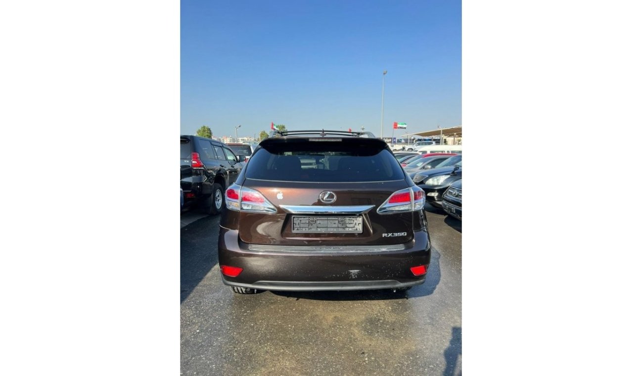 Lexus RX350 F-Sport