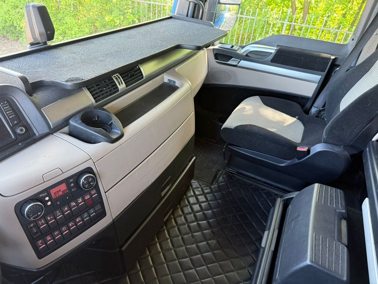 MAN TGX TGX 18.460