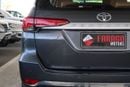 Toyota Fortuner 2026 FORTUNER 2.4 DIESEL AUTOMATIC  **EXPORT ONLY**التصدير فقط خارج الخليج**