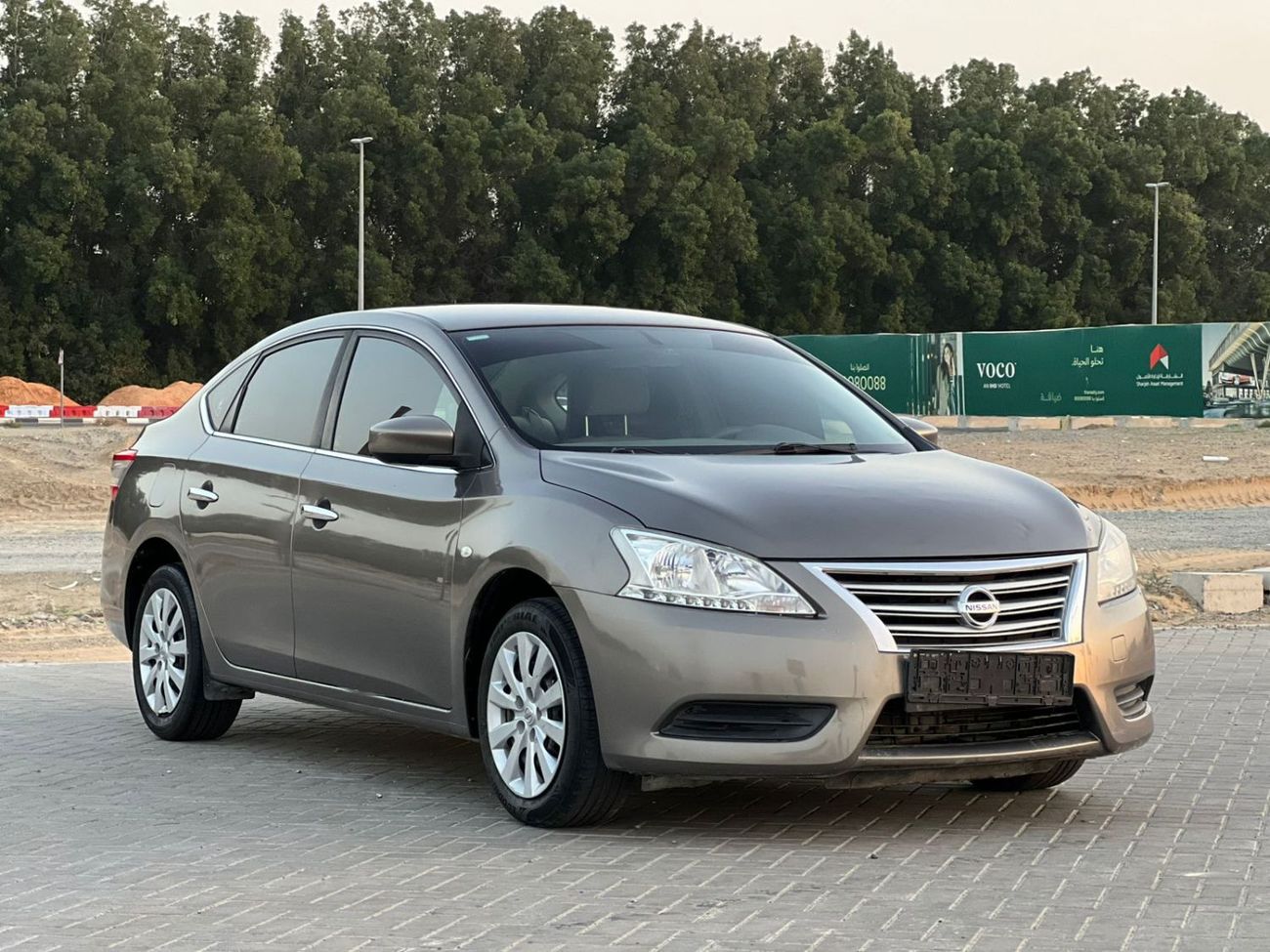 Nissan Sentra S 1.6L (110 HP)