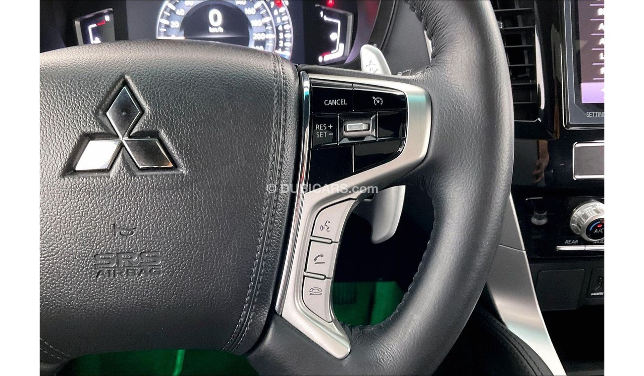 Mitsubishi Montero Signature