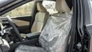تويوتا كامري LE HEV 2026 Toyota Camry E-plus 2.5L AT Hybrid (Black-Beige)
