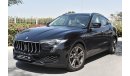 Maserati Levante Maserati Levante S 2017 gcc Video