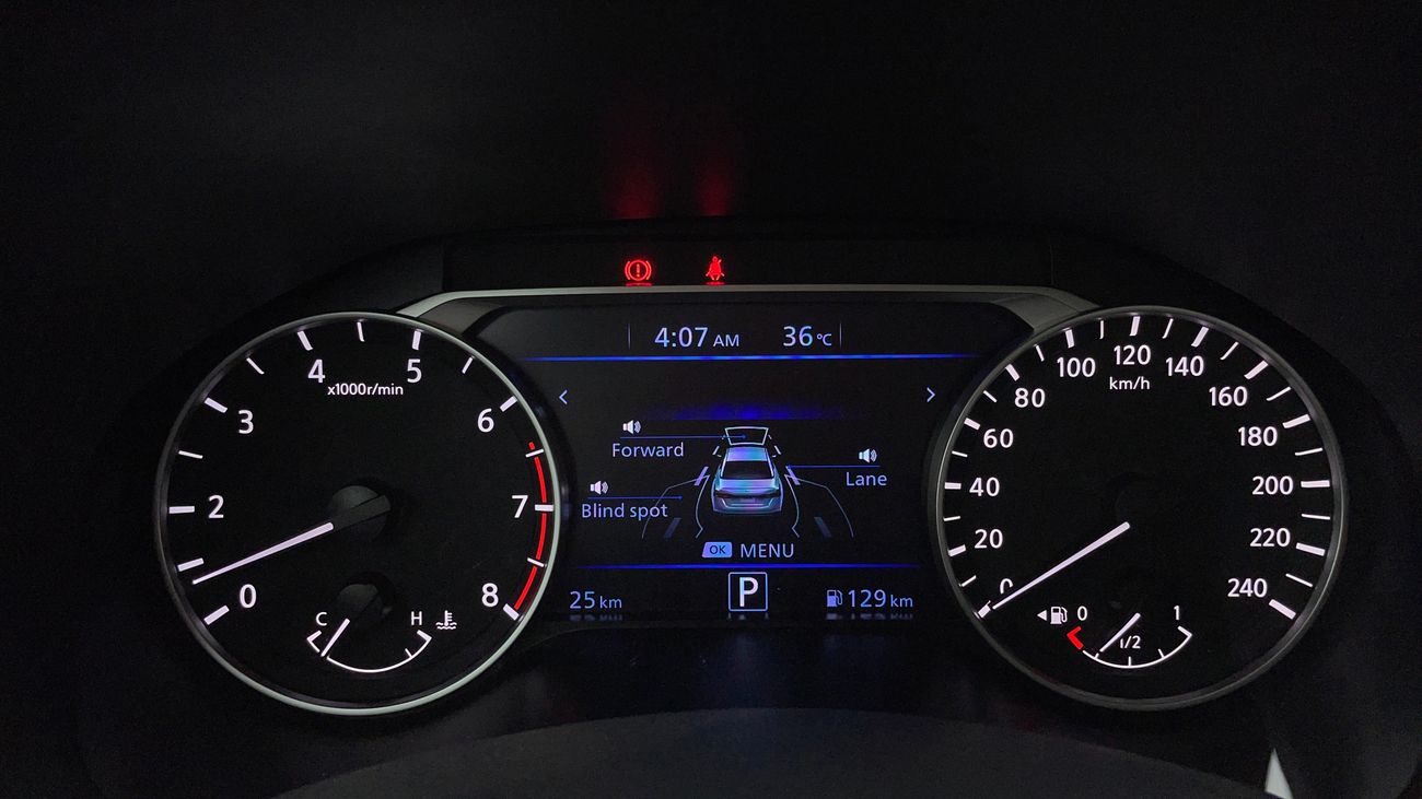 نيسان ألتيما SV 2.5 | بدون دفعة مقدمة | اختبار قيادة مجاني للمنزل