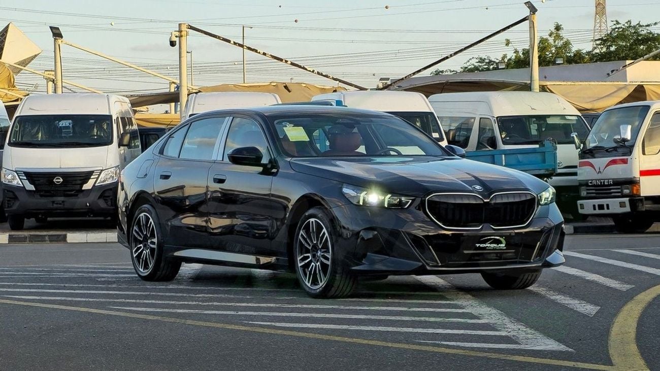 BMW 530Li ( Only For Export ) 2026 BMW 530Li M 2.0T RWD BRAND NEW