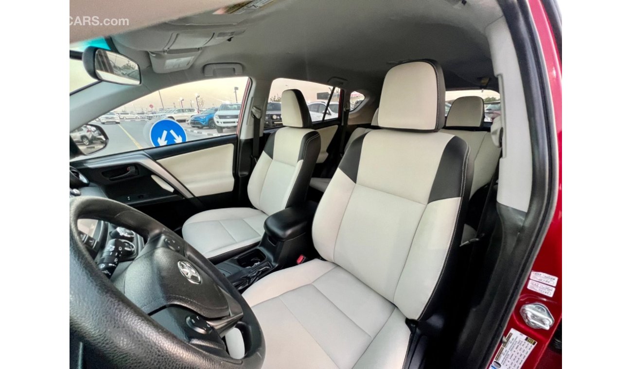Toyota RAV4 2018 LE 4x4 KEY START USA IMPORTED