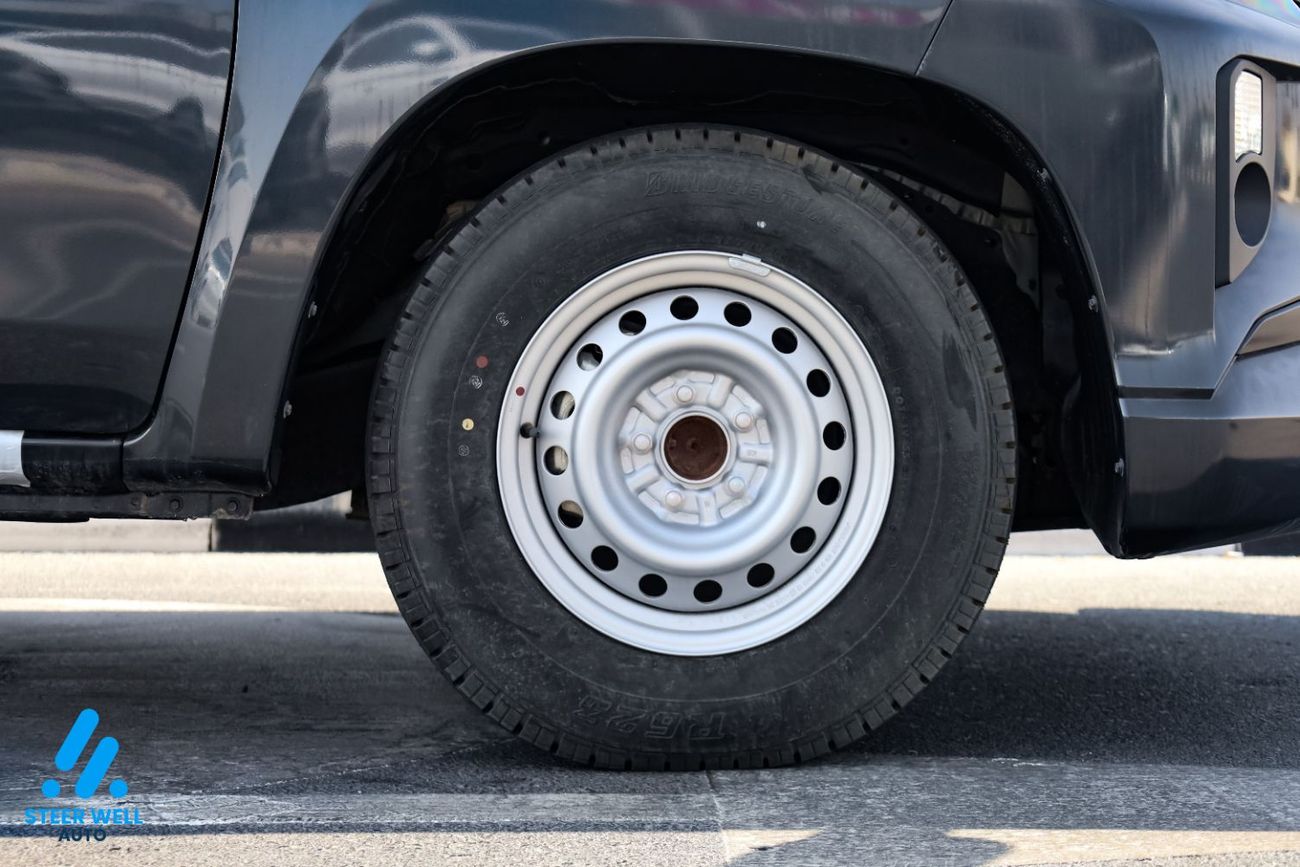 ميتسوبيشي L200 2.5L DIESEL DCABIN | 4x2 GL 5MT | 2023