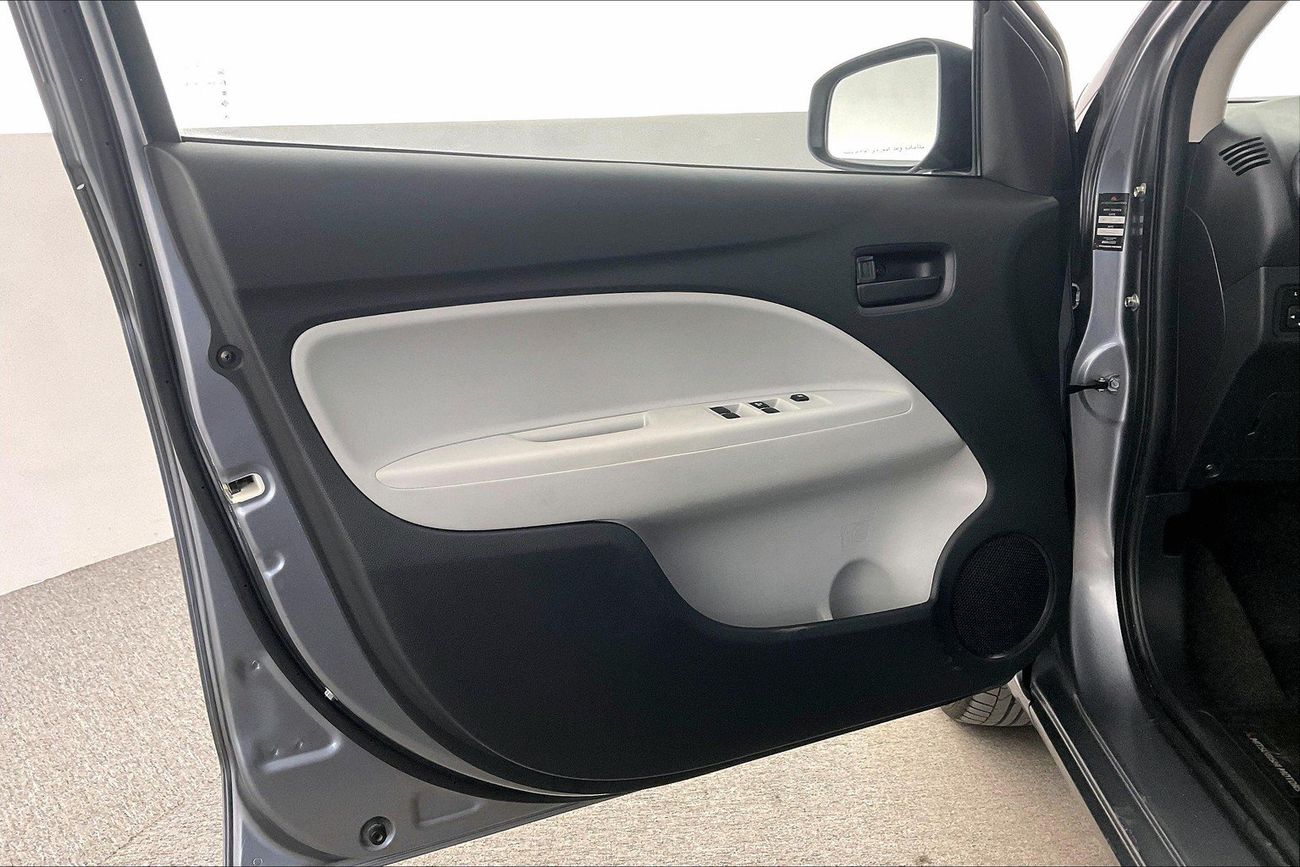 Mitsubishi Mirage GLX Top | Guaranteed Warranty | 0 Down Payment