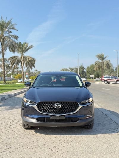 مازدا CX30 Export from Australia