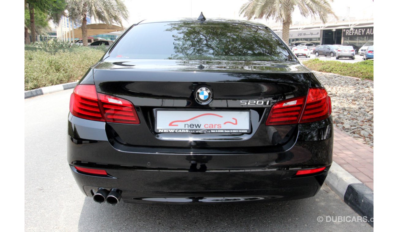 BMW 520i