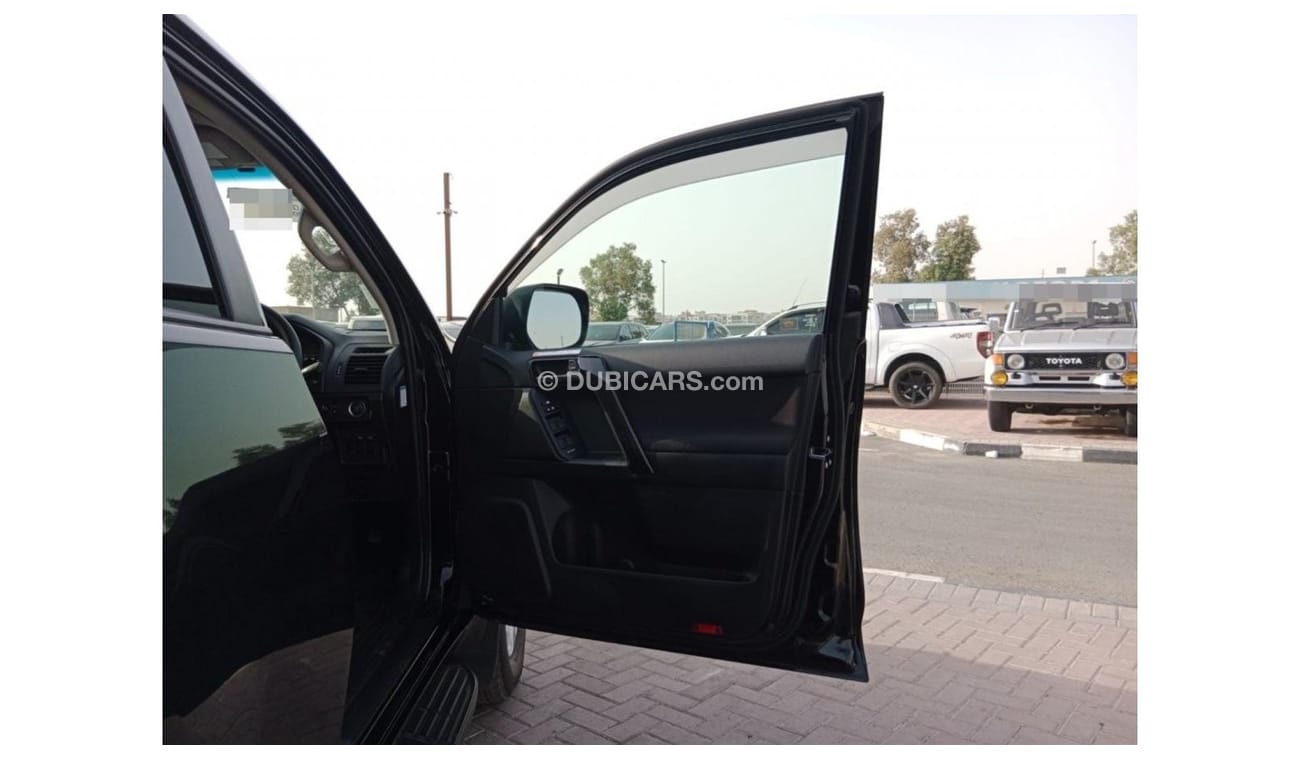 تويوتا برادو TOYOTA LAND CRUISER PRADO RIGHT HAND DRIVE(PM54428)