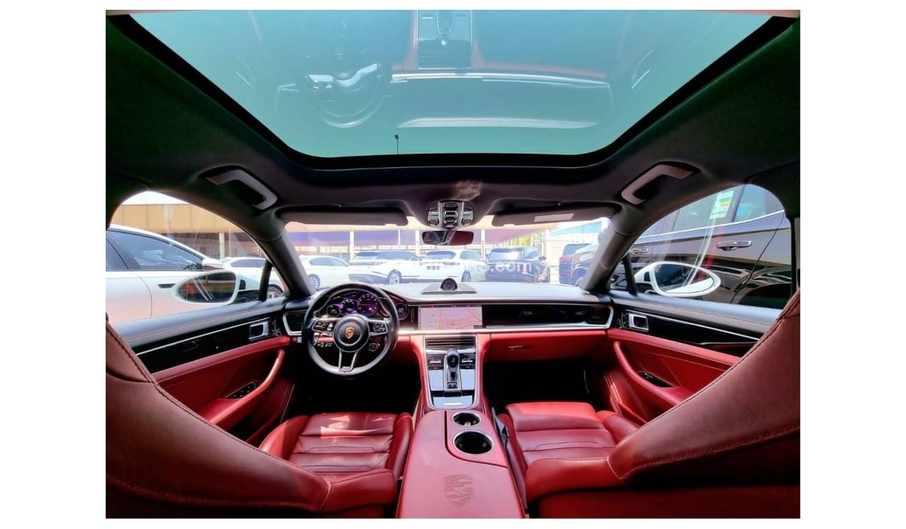 Porsche Panamera Std
