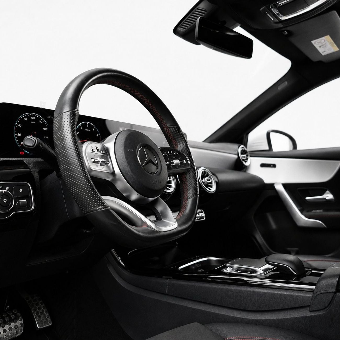 Mercedes Benz A200 1,532 P.M • 0% Downpayment • Mercedes-Benz A200 • 1 Year Warranty