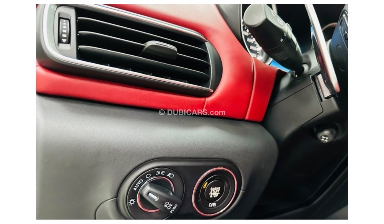 Maserati Levante Std GCC .. FSH .. Top Range .. Perfect Condition .. V6 .. FSH .