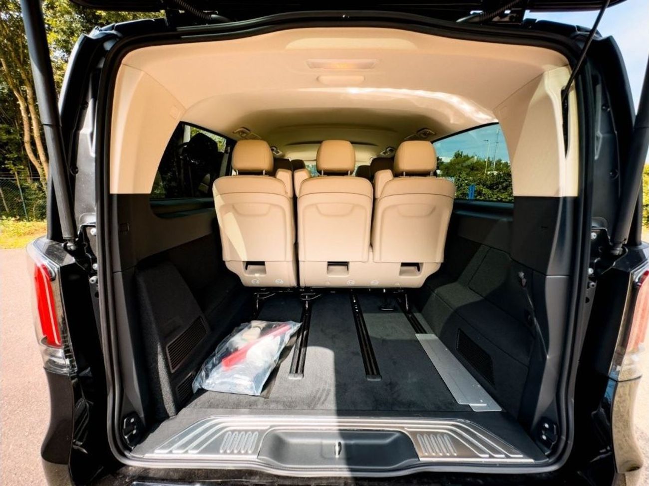 Mercedes-Benz V 300 d Premium AMG Line XL