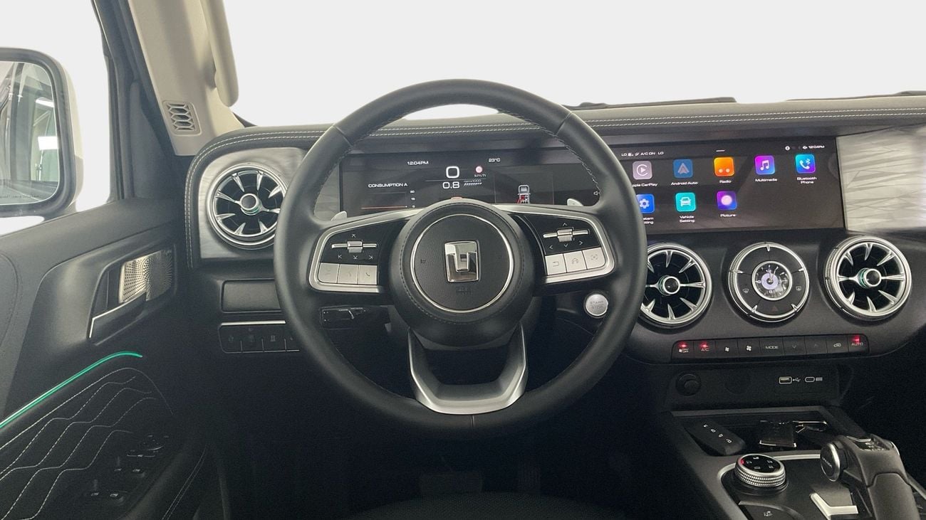 Tank 300 Conqueror 2.0T HEV Conqueror | Guaranteed Warranty | 0 Down Payment