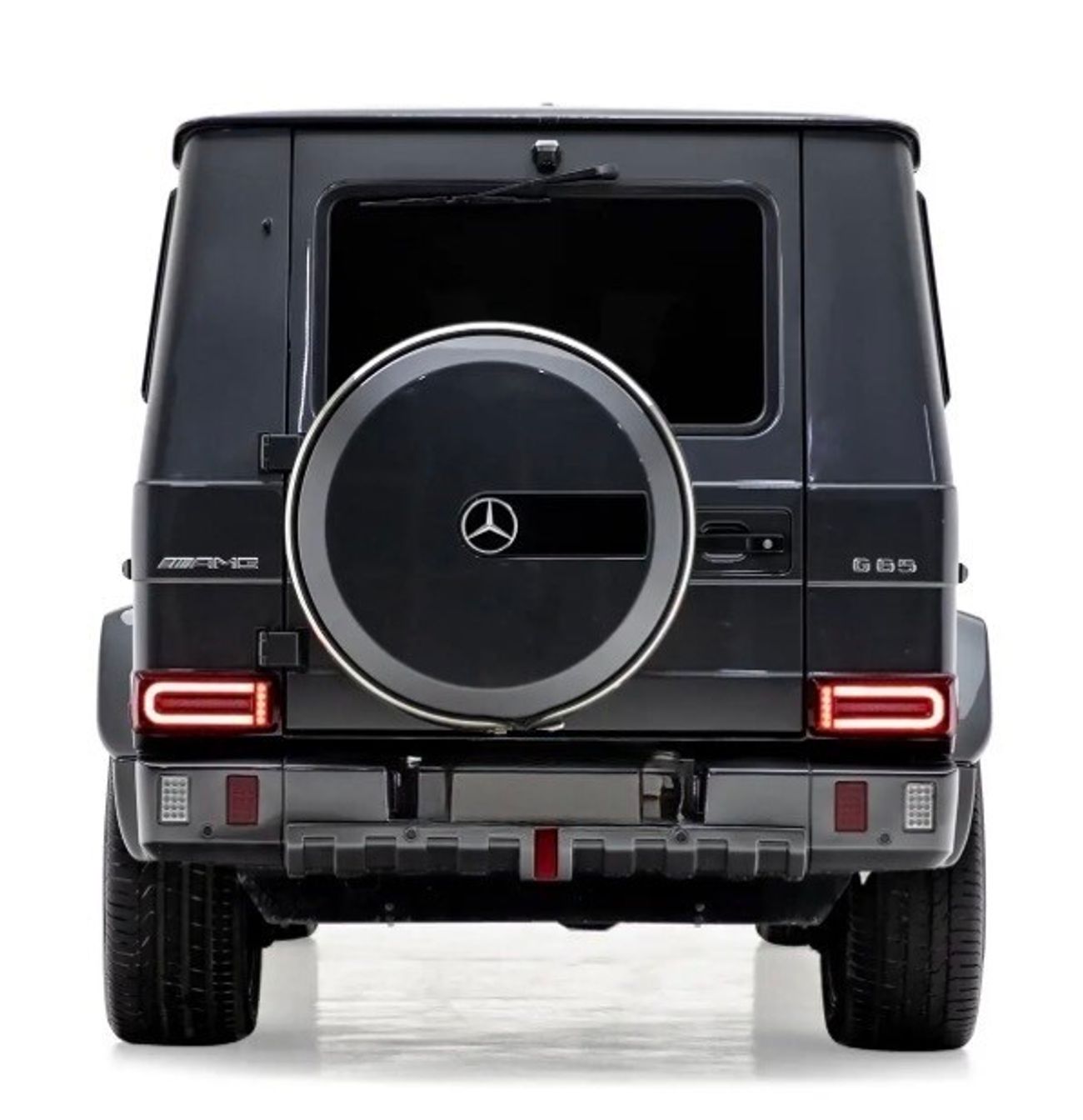 Mercedes-Benz G 65 AMG