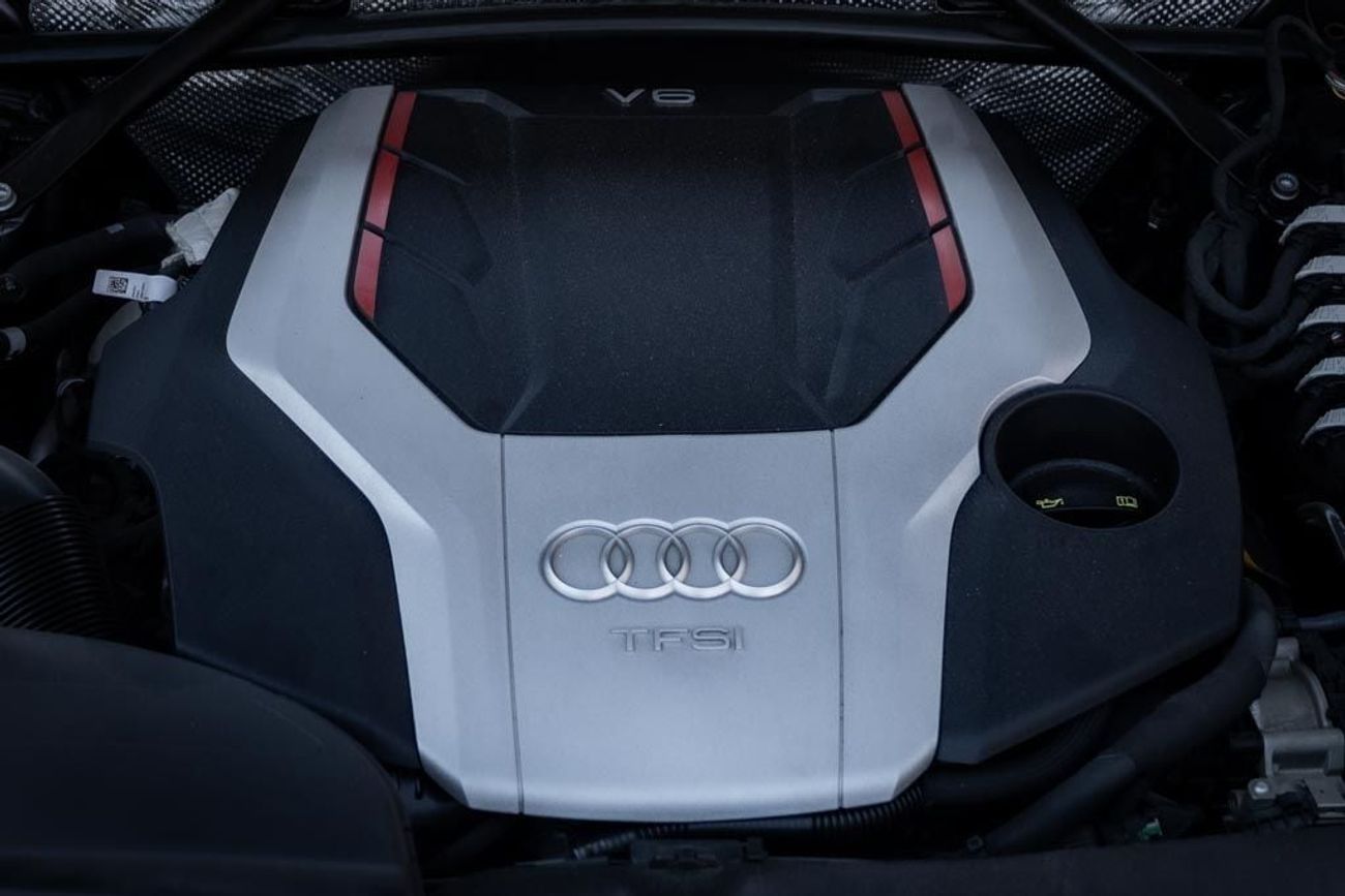 أودي SQ5 TFSI quattro 3.0L (349 HP)