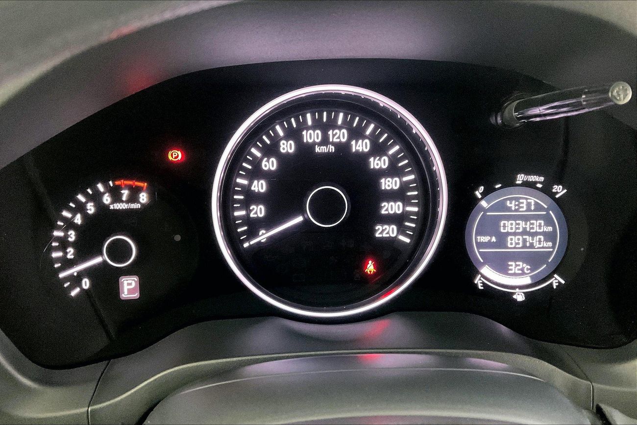 Honda HRV LX | Guaranteed Warranty | 0 Down Payment