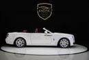 رولز رويس داون Rolls Royce Dawn