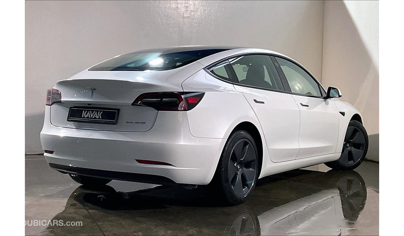 Tesla Model 3 Long Range (Dual Motor)