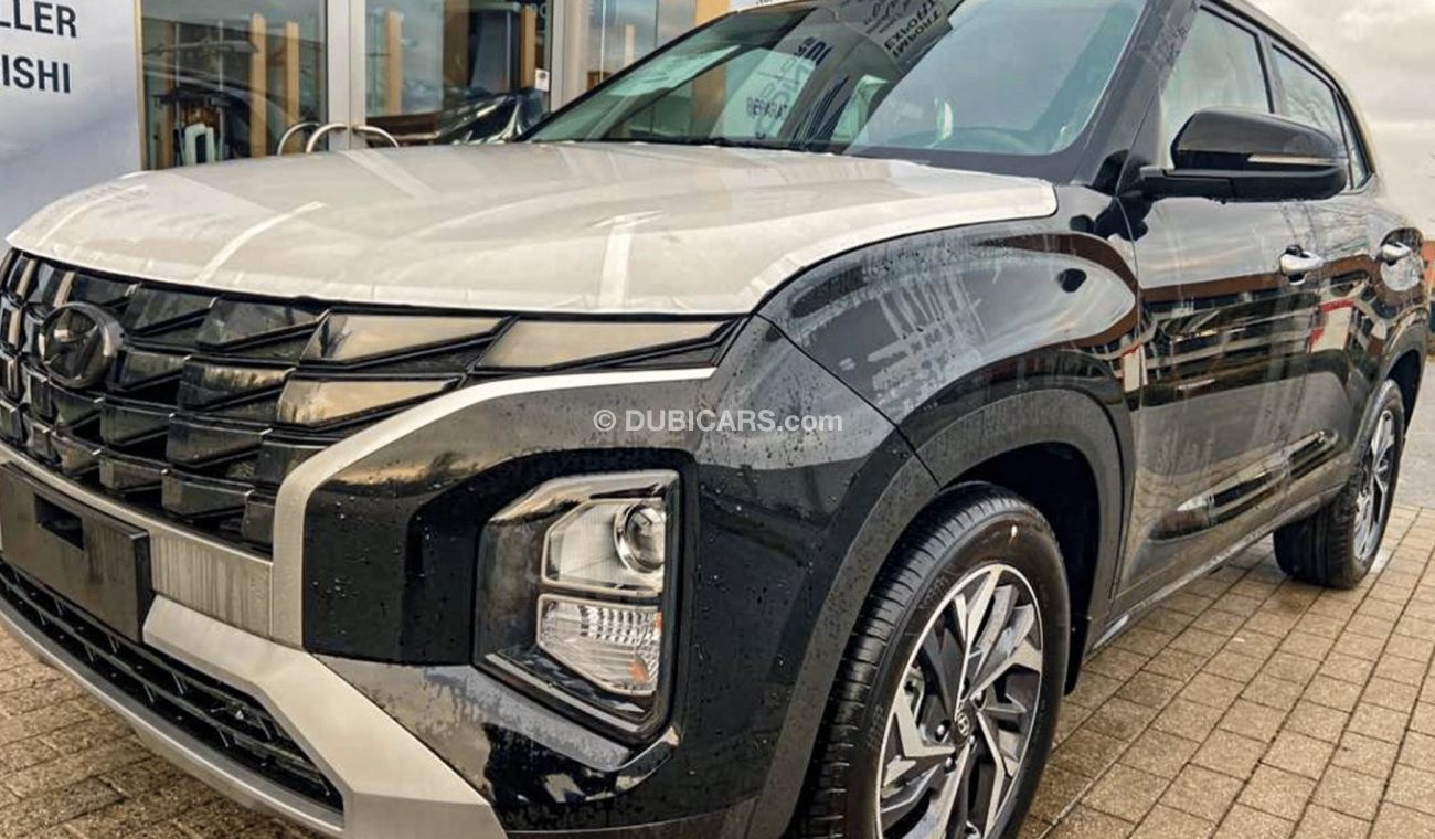 Hyundai Creta HYUNDAI CRETA 1.5L PREMIER NEW FACE AT (Export Only)