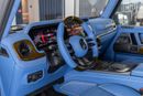 Mercedes-Benz G 63 AMG 4MATIC SUV BRABUS Kit 800 | Carbon Fiber Interior  Seats | Star Light Roof | Prefect Condition 2025