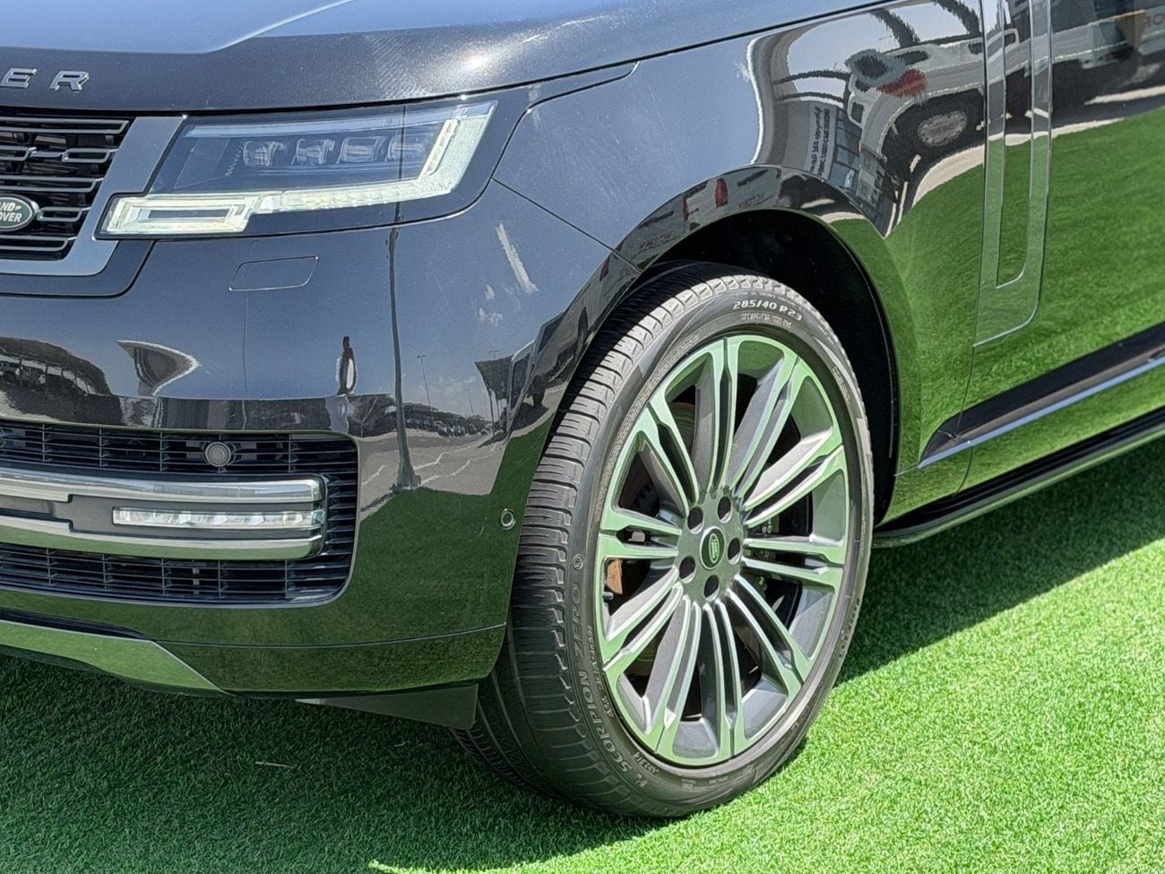 لاند روفر رينج روفر HSE P530 4.4L