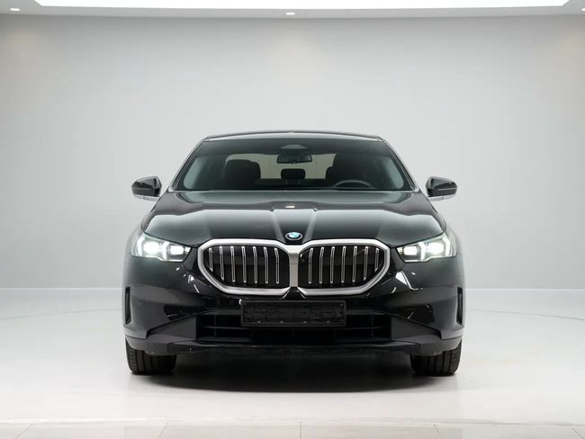 BMW 5 Series BUSINESS, миниатюра 23