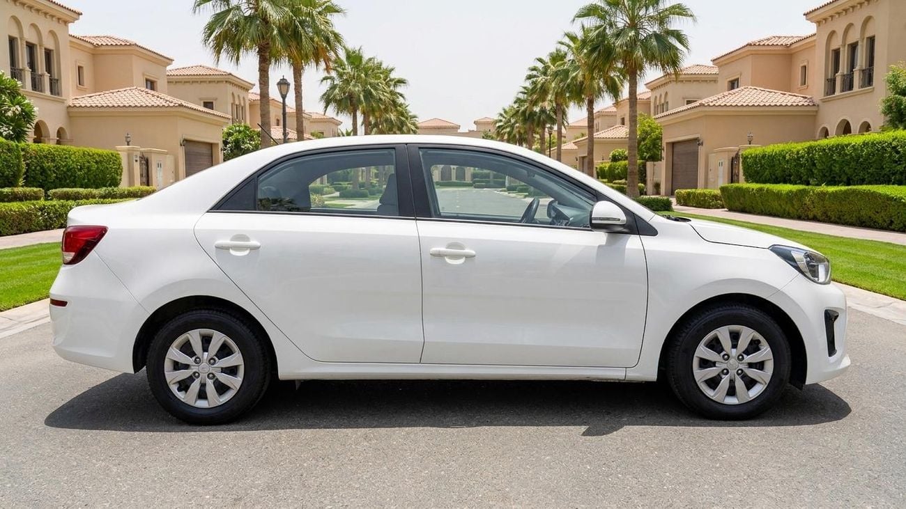 Kia Pegas LX 2023 | AED 430/Month | 0 DP | 30 Day Return | Warranty | Service History