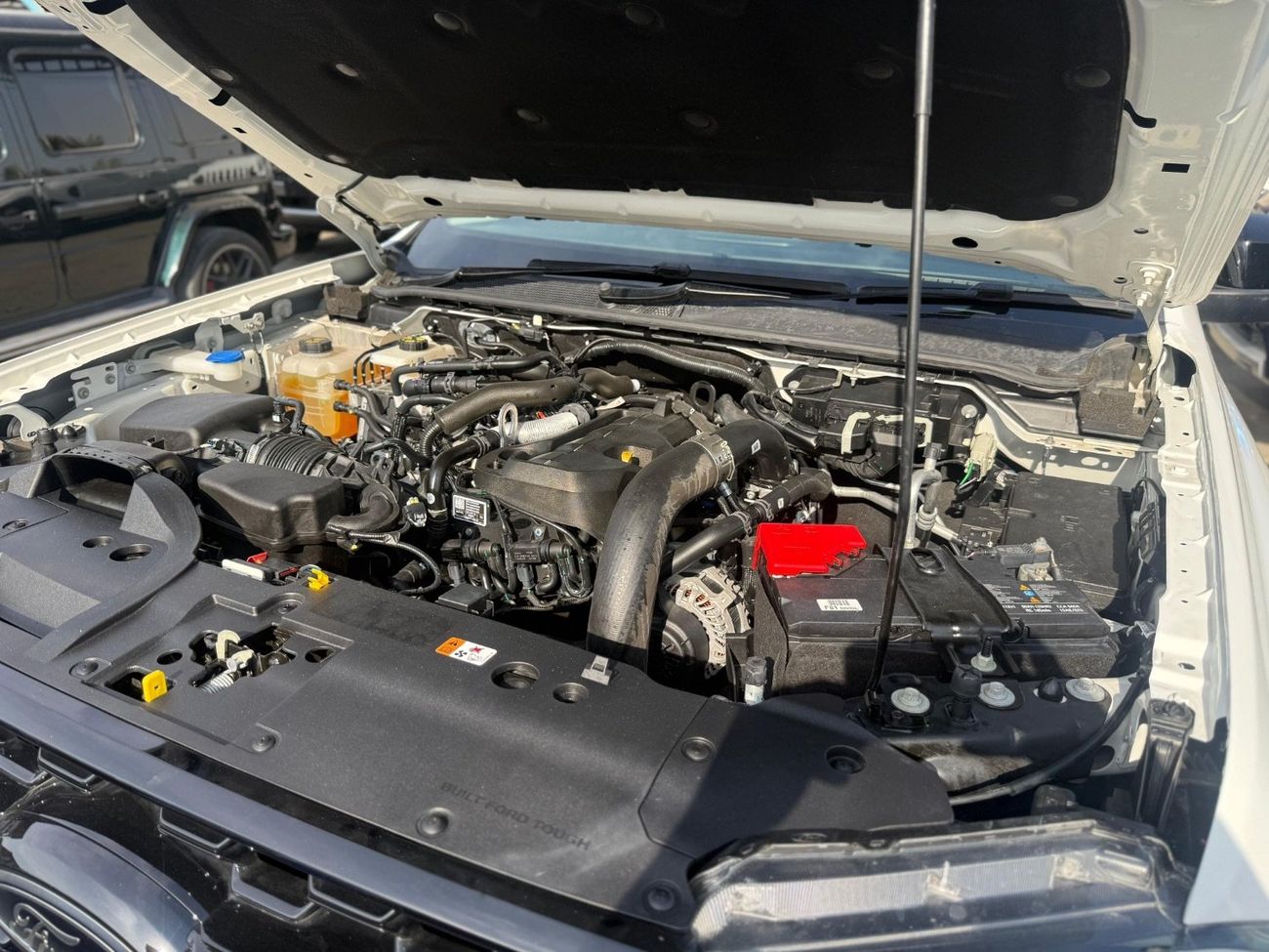 فورد ايفرست Sport export from Australia