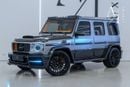 Mercedes-Benz G 63 AMG Std 4.0L 2021 Mercedes G63, Keyvany, With Original Certificate,European Specs, Excellent Condition