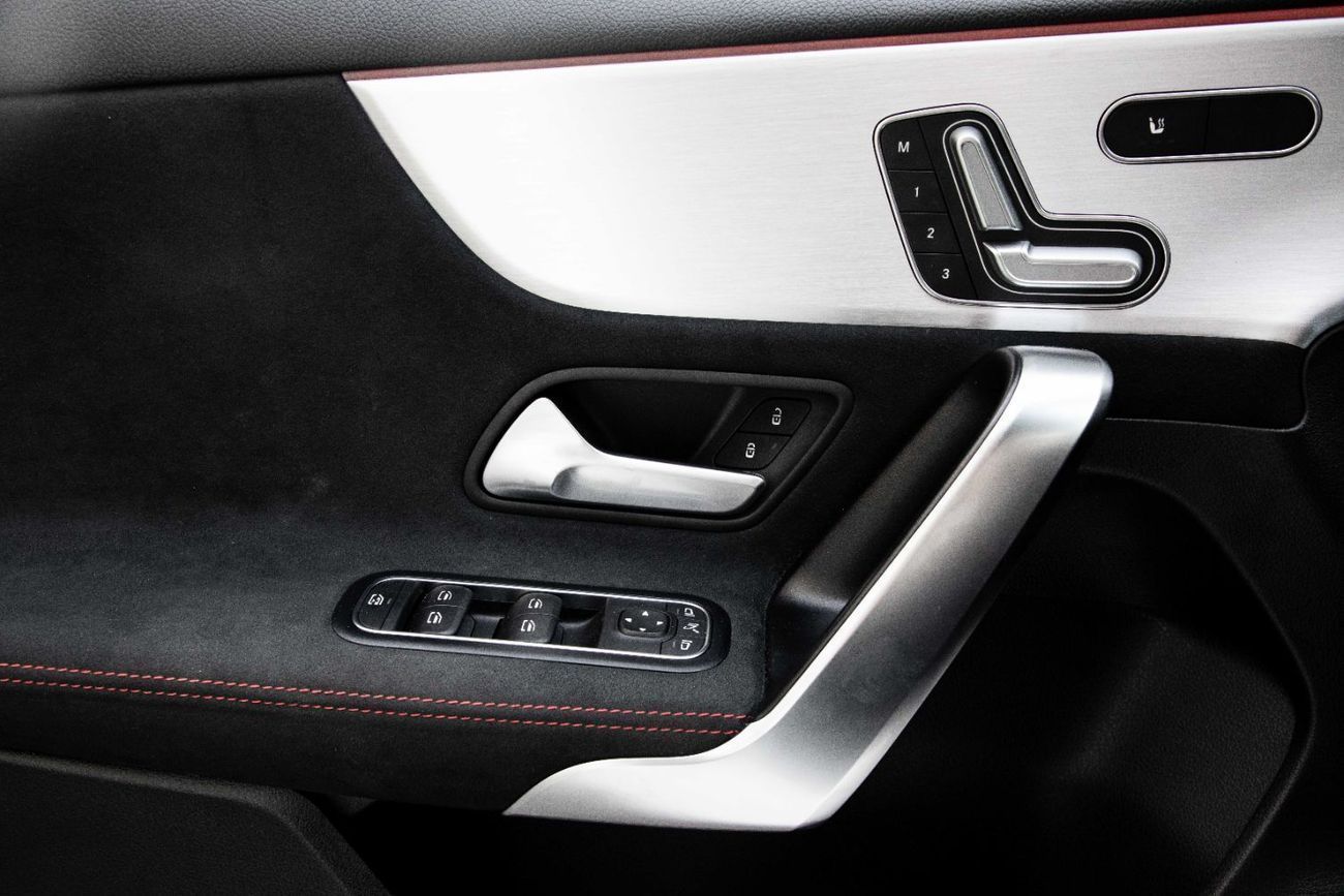 Mercedes-Benz A 35 AMG 3,133 P.M  | 0% Downpayment | Mercedes A35 Hatchback!