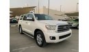 Toyota Sequoia Toyota Sequoia 2013 very clean and in excellent condition