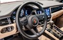 بورش ماكان 2024 Porsche Macan S, 2025 Porsche Warranty, Full Service History, Low Kms, GCC
