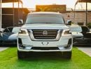نيسان باترول LE PLATINUM