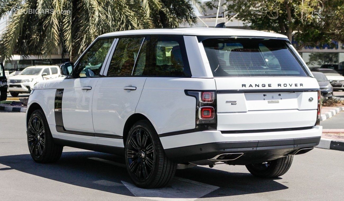 Land Rover Range Rover Autobiography (Export)