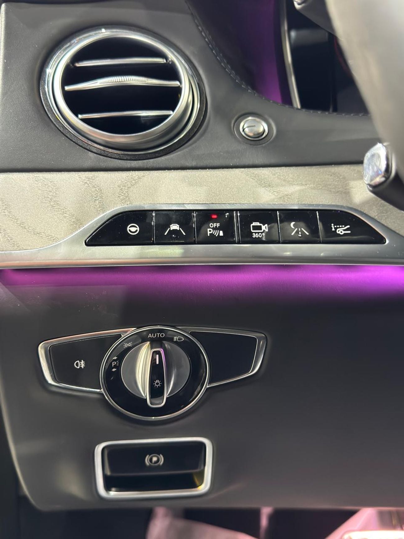 مرسيدس بنز S 63 AMG Std 5.5L