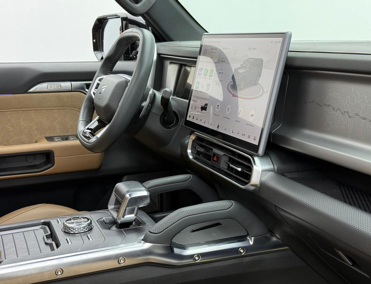 جيتور T2 2024 Jetour T2 XWD Travel+, Agency Warranty, Full Agency Service History, GCC