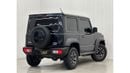 Suzuki Jimny 2021 Suzuki Jimny, July 2028 Suzuki Warranty, Full Suzuki Service History, GCC